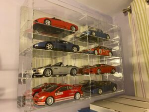 vitrinas coches 1.18, 1.18