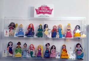 , Urnas de metacrilato para maquetas