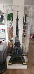 , Urnas de metacrilato para maquetas
