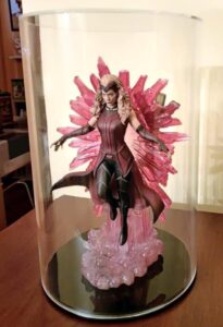 , Urnas de metacrilato para maquetas