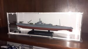 urnas metacrilato barcos, Barcos