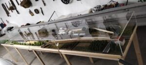 , Urnas de metacrilato para maquetas