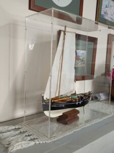 urnas metacrilato barcos, Barcos