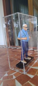 , Urnas de metacrilato para maquetas
