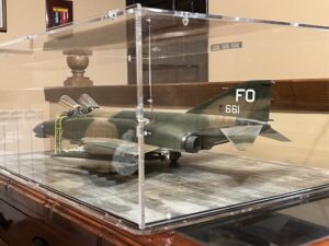 , Urnas de metacrilato para maquetas