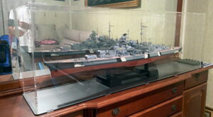 urnas metacrilato barcos, Barcos