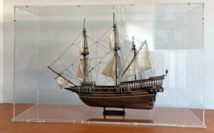 urnas metacrilato barcos, Barcos