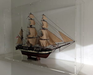 urnas metacrilato barcos, Barcos