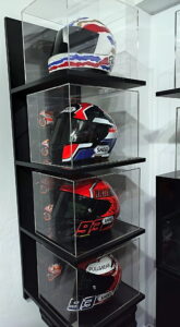 , Urnas de metacrilato para maquetas