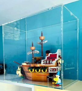 urnas metacrilato barcos, Barcos