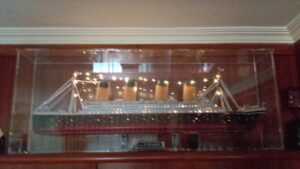 urnas metacrilato barcos, Barcos