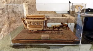 , Urnas de metacrilato para maquetas