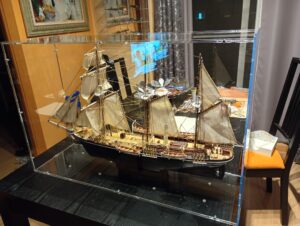 , Urnas de metacrilato para maquetas