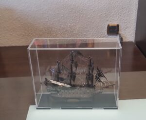 urnas metacrilato barcos, Barcos