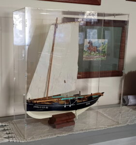 urnas metacrilato barcos, Barcos