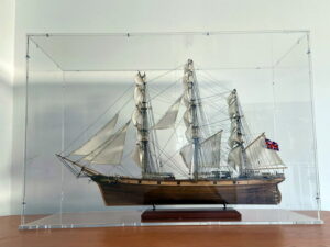 urnas metacrilato barcos, Barcos